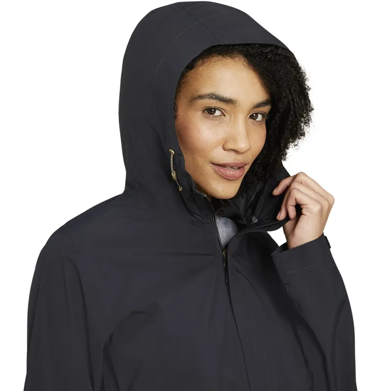 Sherpa Womens Nima 2.5-Layer Jacket Black-3